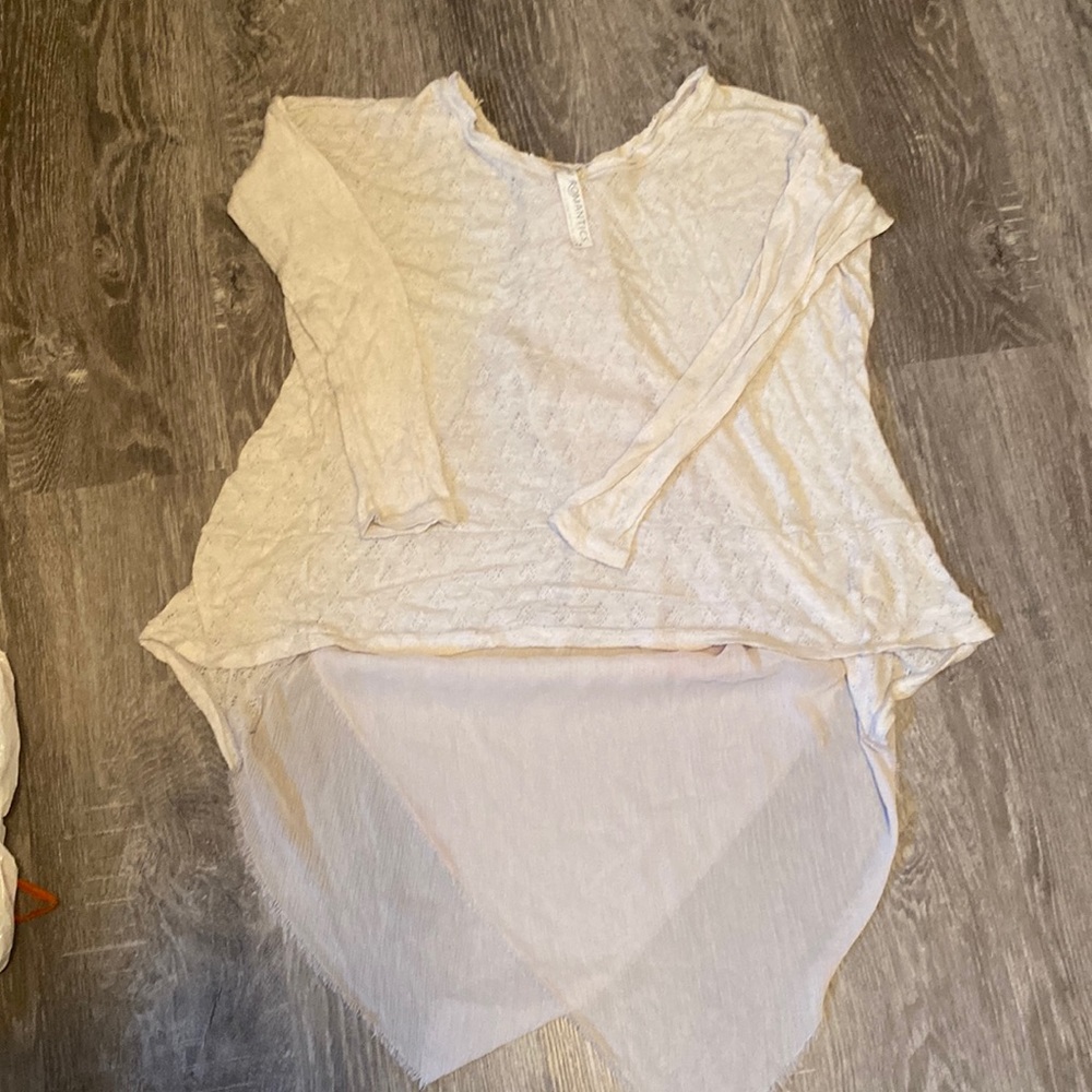 Free people sweater, good condition